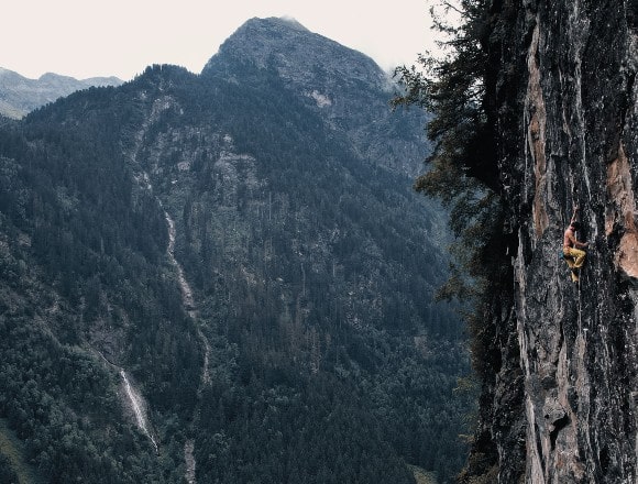 La première corde outdoor UNICORE