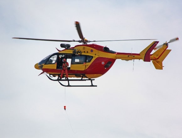 Une cordelette dédiée au secours