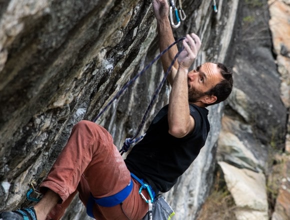 Le harnais d'expert qui allie confort et légéreté