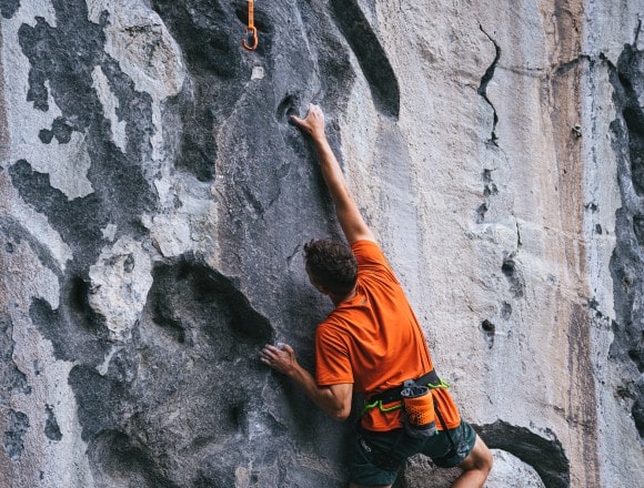 Clippage de la corde facilitée