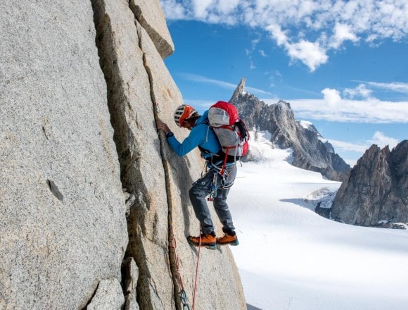 Un anneau multi-fonction pour la montagne