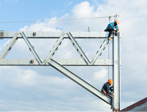 Un connecteur pour les structures métalliques